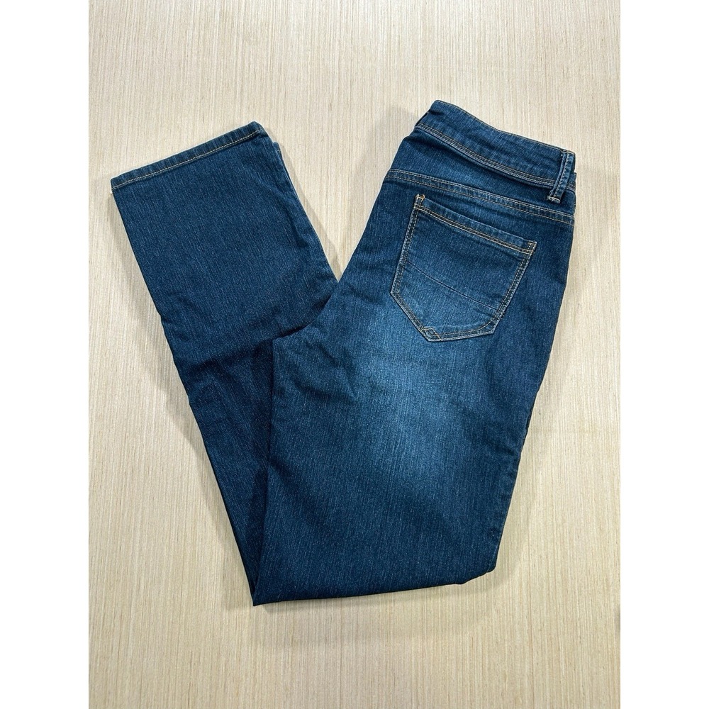 Az Denim Straight‎ Leg Women's Jean Sz 10